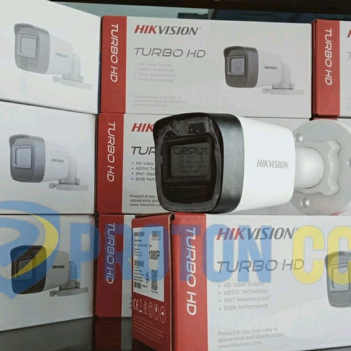 Instalasi CCTV ruko